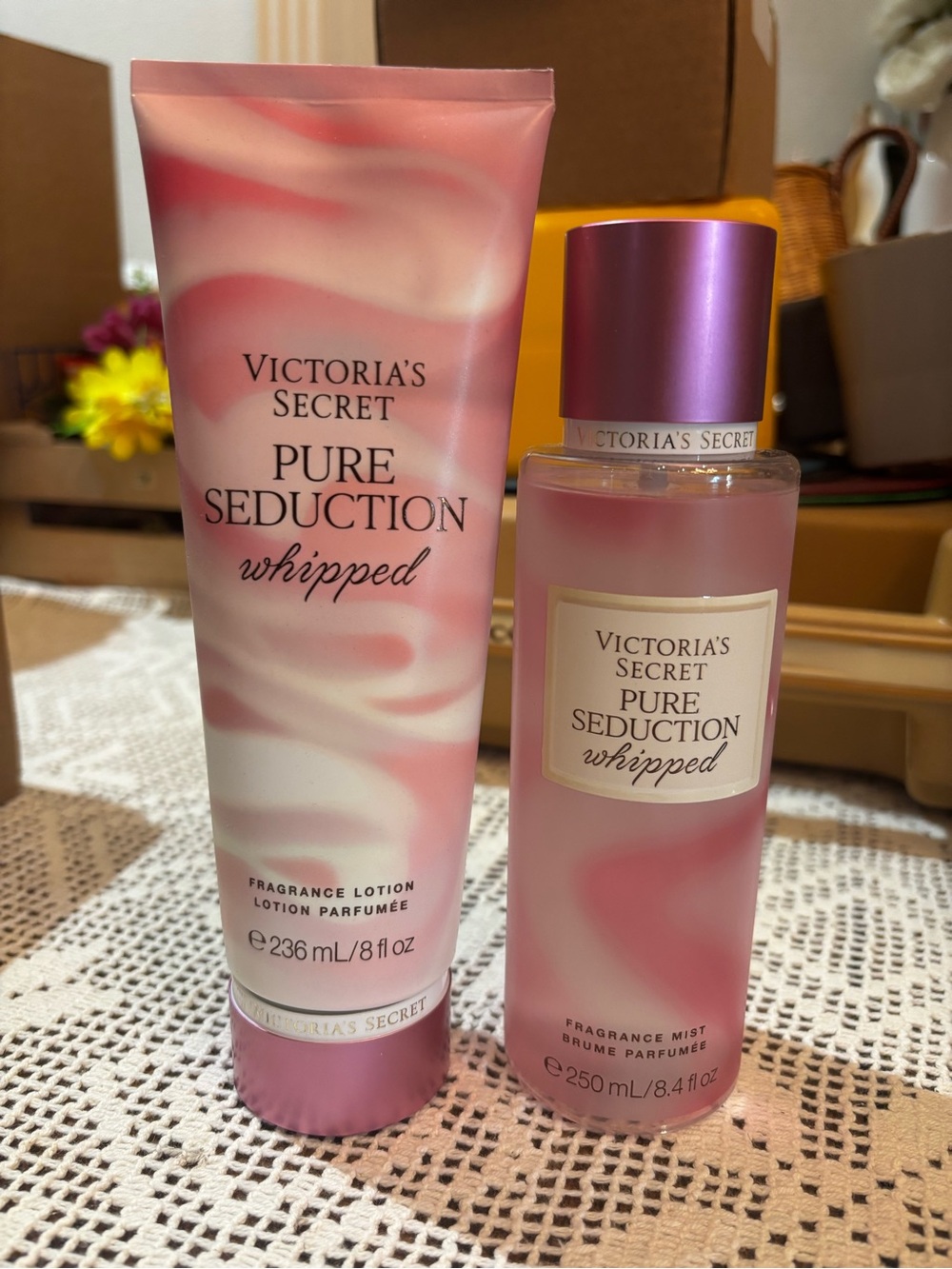 (Inventory 65) Victoria's Secret Pure Seduction Whipped